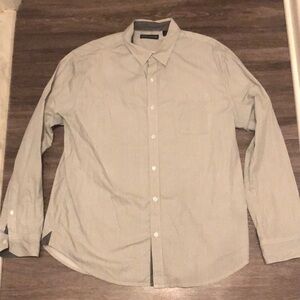 DKNY Jeans Button Down Shirt
